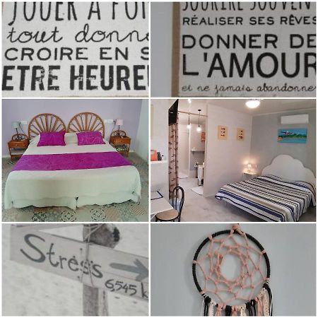 Chambre D'Hotes Du Mas Julianas Сен-Лоран-де-ла-Саланк Экстерьер фото
