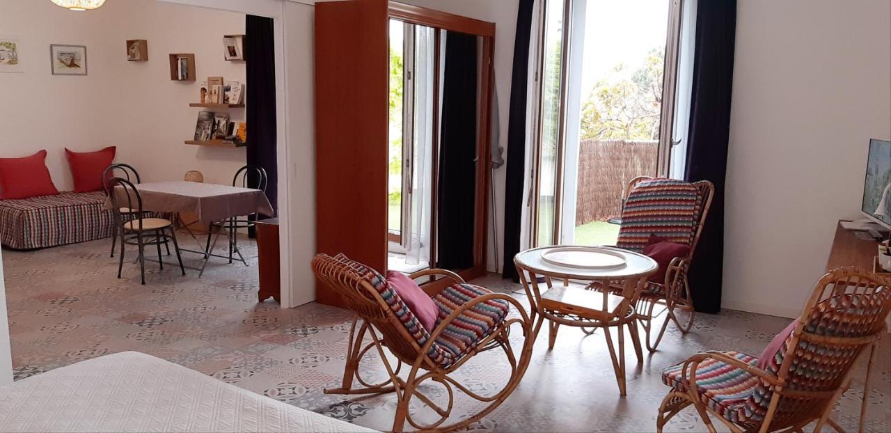 Chambre D'Hotes Du Mas Julianas Сен-Лоран-де-ла-Саланк Экстерьер фото