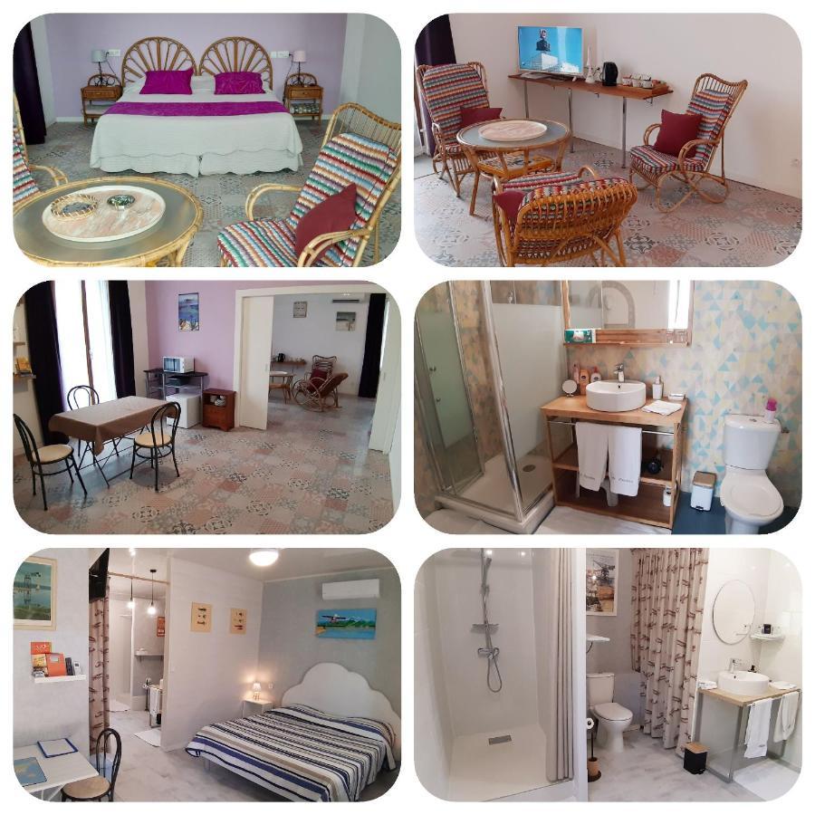 Chambre D'Hotes Du Mas Julianas Сен-Лоран-де-ла-Саланк Экстерьер фото